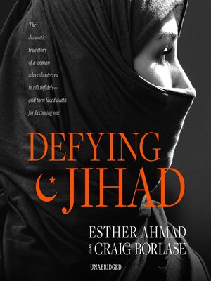 cover image of Defying Jihad